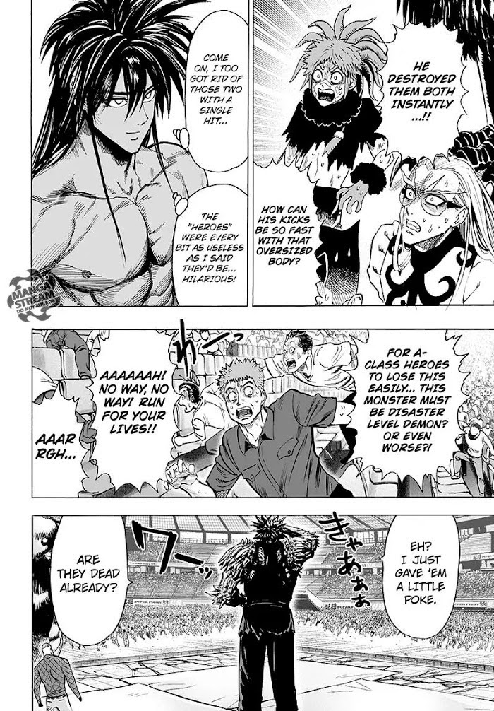 One Punch Man - Chapter 72.1 image 07